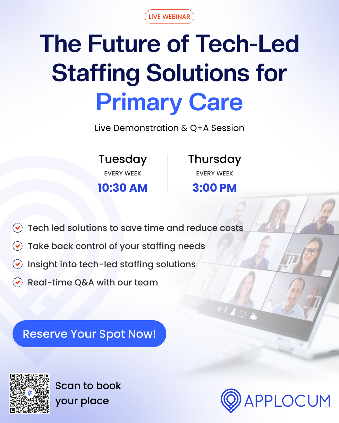 The Future of Tech-Led Staffing Solutions